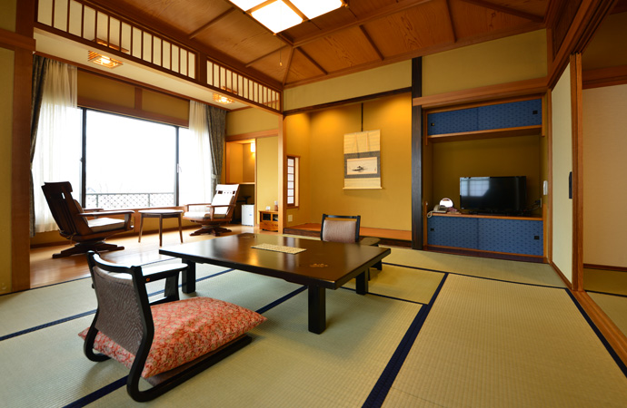 ห้องแบบญี่ปุ่น (ไม่มีห้องอาบน้ำ)