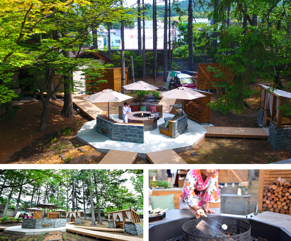 花音 カフェ