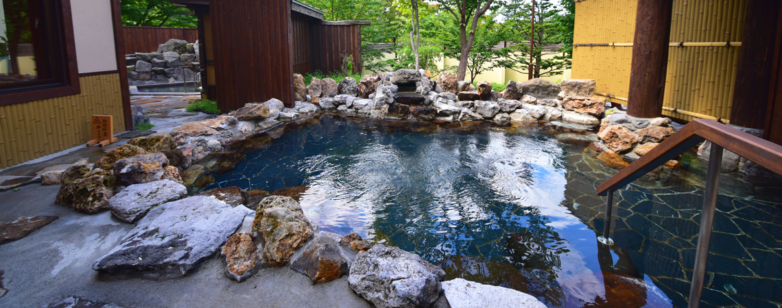 Otaru Kourakuen onsen