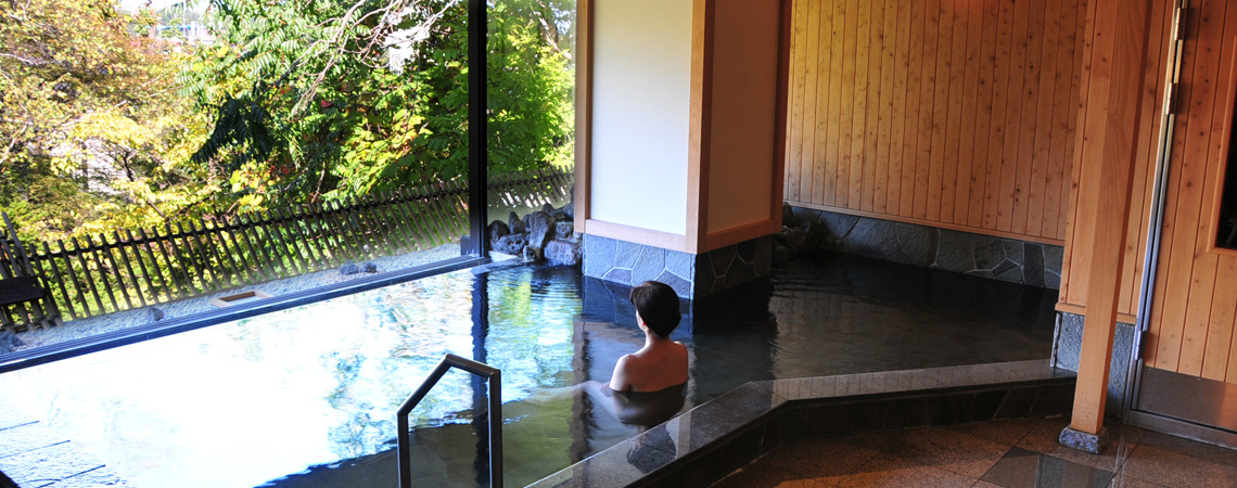 Otaru Kourakuen onsen