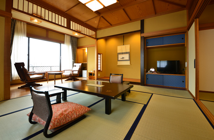 Japanese style room