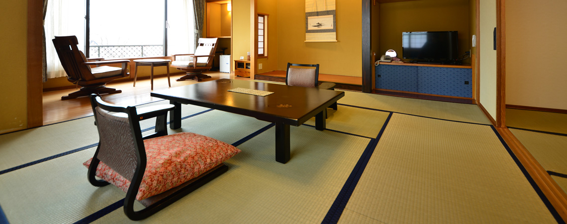 Japanese style room